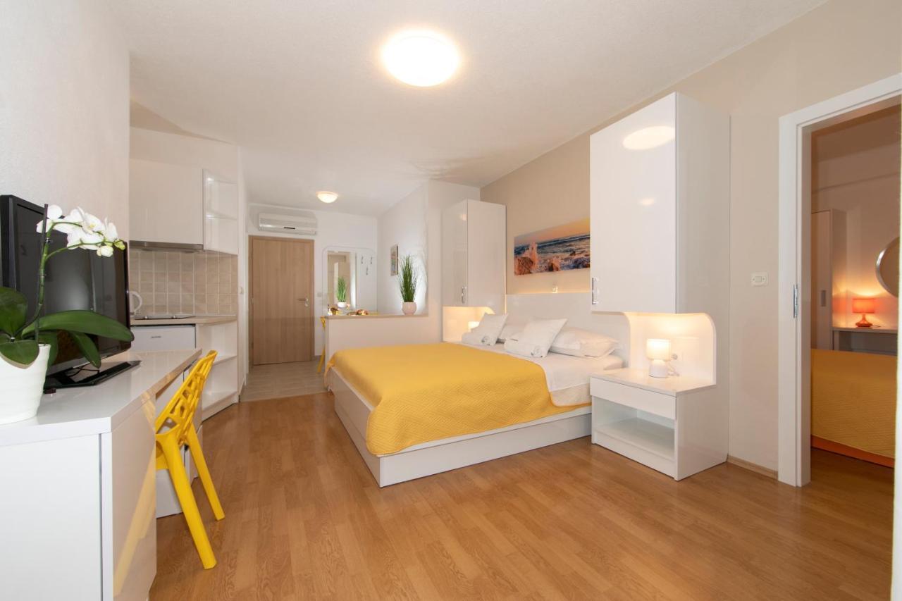 Apartments Milana 2 Tucepi Ngoại thất bức ảnh