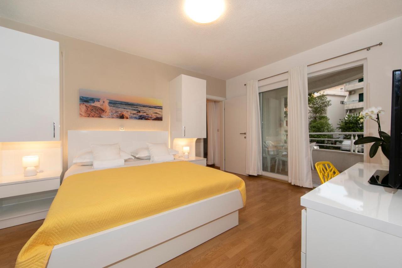 Apartments Milana 2 Tucepi Ngoại thất bức ảnh