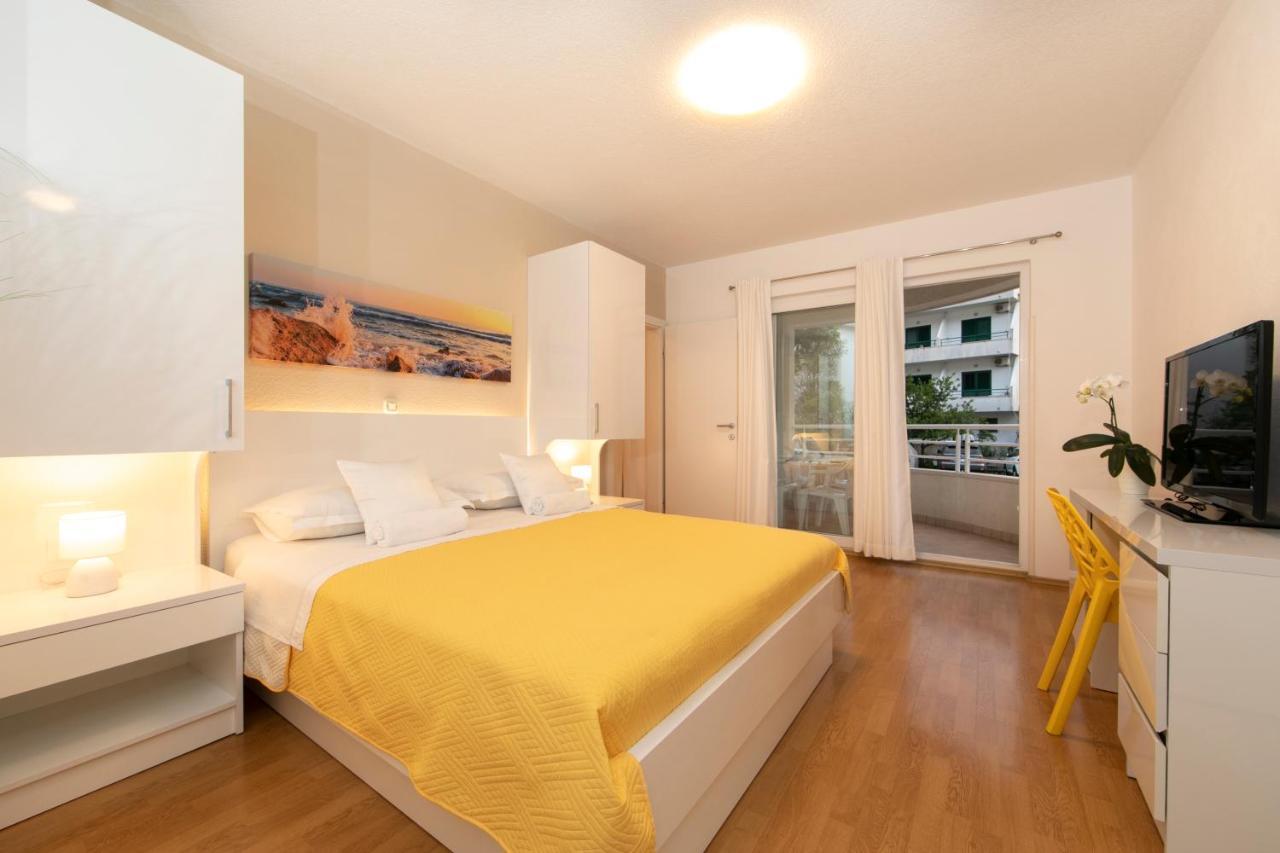 Apartments Milana 2 Tucepi Ngoại thất bức ảnh