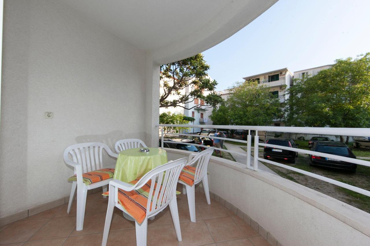 Apartments Milana 2 Tucepi Ngoại thất bức ảnh