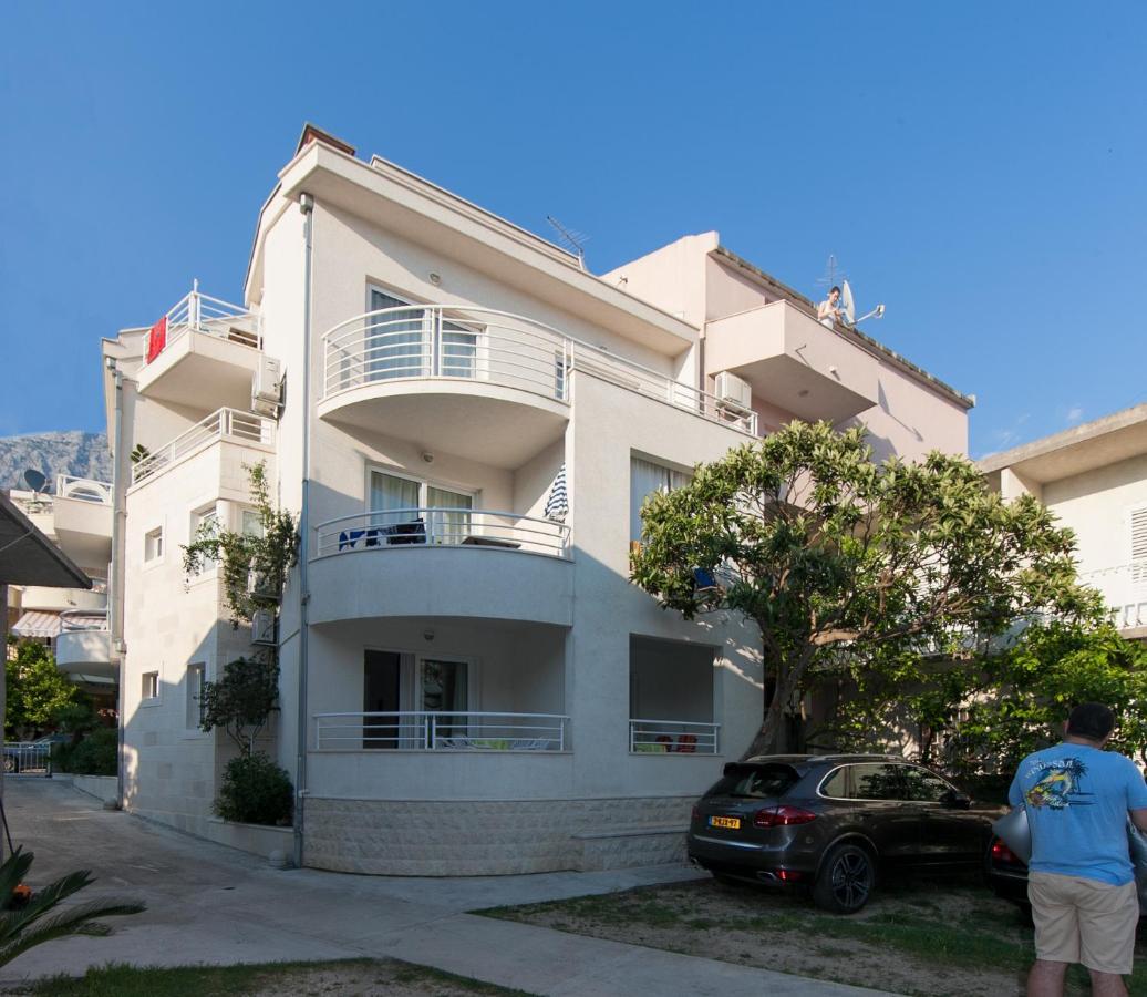Apartments Milana 2 Tucepi Ngoại thất bức ảnh