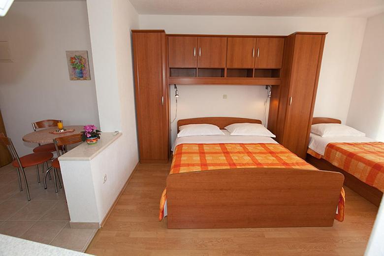 Apartments Milana 2 Tucepi Ngoại thất bức ảnh