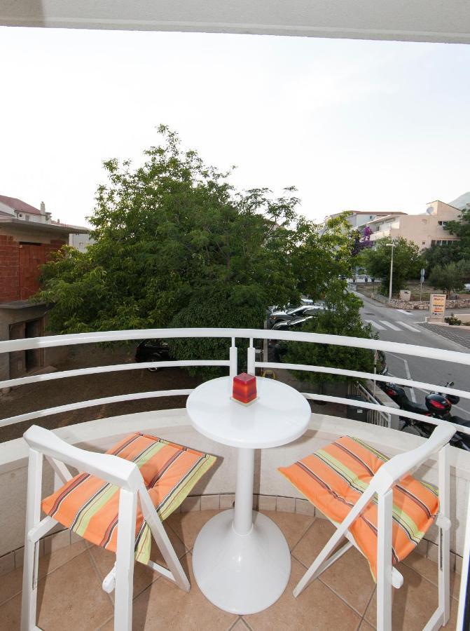 Apartments Milana 2 Tucepi Ngoại thất bức ảnh