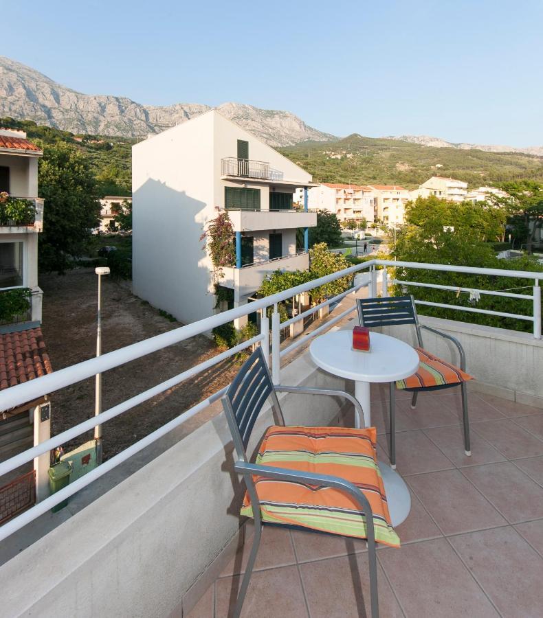 Apartments Milana 2 Tucepi Ngoại thất bức ảnh