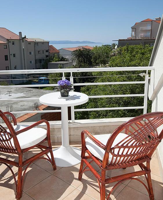 Apartments Milana 2 Tucepi Phòng bức ảnh